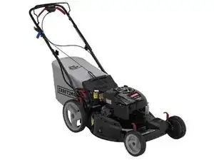 Craftsman Walk-Behind Mower 917.370691