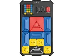 Giiker Super Slide Teardown