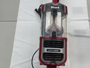 Shark Navigator Lift-Away Zero-M Repair