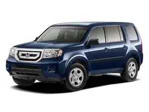 2008-2012 Honda Pilot