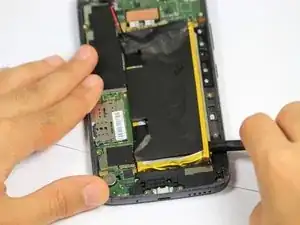 Motorola Moto G5s Plus Battery Replacement