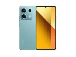 Xiaomi Redmi Note 13 5G