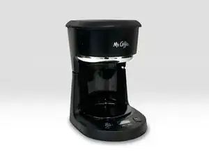 Mr. Coffee BVMC-PC05BL2-NP