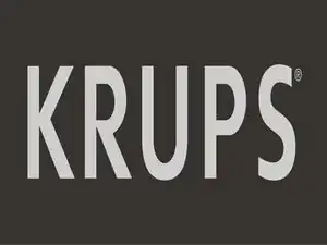 Krups Coffee Maker