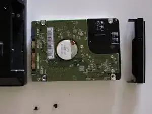 Dell Latitude E4310 Hard Drive Replacement