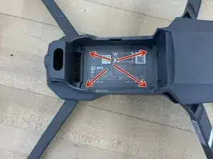 Front Arm (Right or Left)