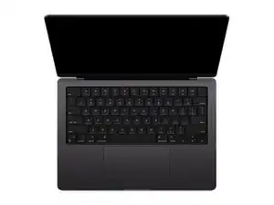 MacBook Pro 14" 2024 (M4)