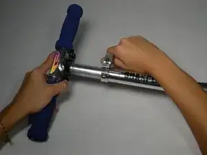 Quick-Release Lever