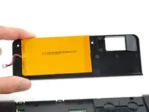 Logitech G915 Wireless (Clicky) Battery Replacement