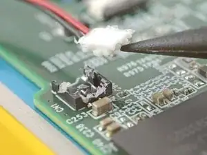 Kobo Clara Colour Battery Disconnection