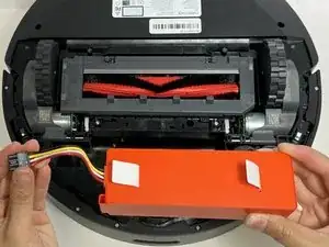 Roborock Q5 Battery Replacement