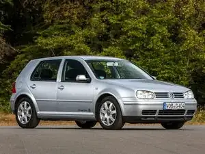 1999-2004 Volkswagen Golf