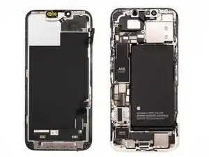 iPhone 13 OLED Screen Replacement