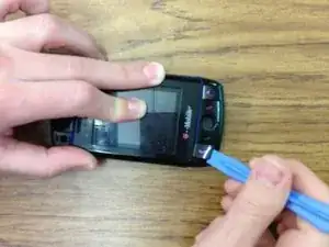 Disassembling Sidekick Q700 Phone Sidekick Q700 Phone