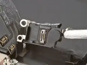 iPhone 16 Pro Max Bottom Microphone Installation