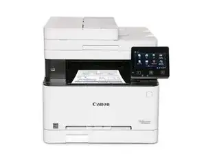 Canon ImageCLASS MF654Cdw