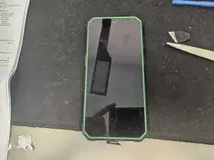 Blackview BV9200: Teardown