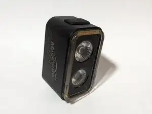 Magicshine Seemee 300 Teardown