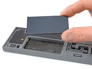 Teenage Engineering OP-Z Battery Replacement