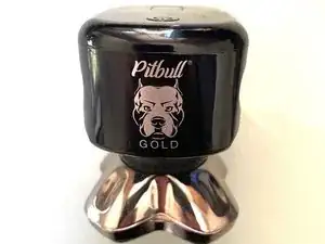 PitBull Skull Shaver motor stops a few seconds after being turned on.