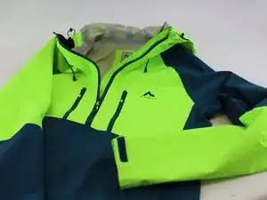 How to repair a hook & loop fastening