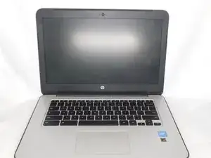 HP Chromebook 14 G4