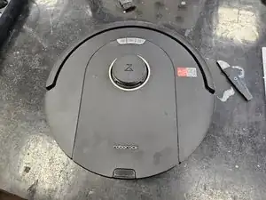 Roborock Q5 Pro: Teardown