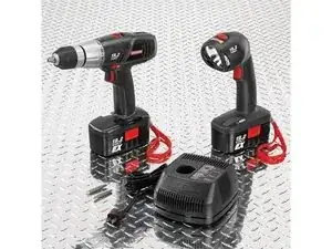Craftsman Power Drill 315.114852