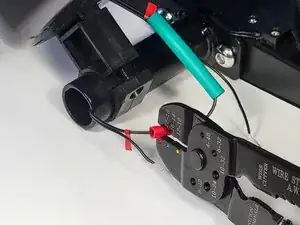 How to Rewire a Broken Sensor Cable on an MBH Fitness Water Rowing Machine