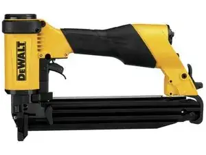 Dewalt Nailer DW450S2 - TYPE 1 (2016)