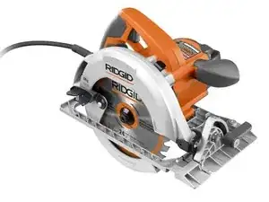 Ridgid Circular Saw R3202
