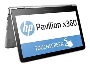 HP Pavilion x360 Series *
