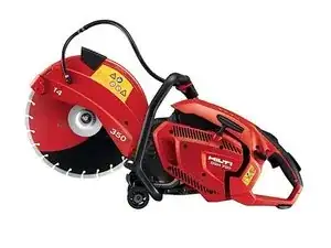 Hilti Cement Saw DSH700 (2014)