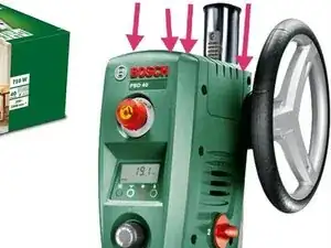 Circuit board speed control