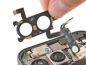 Autofocus and Flash Module