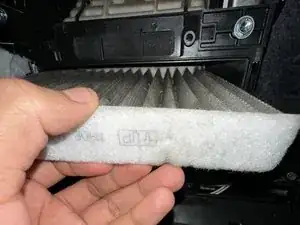 Cabin Air Filter