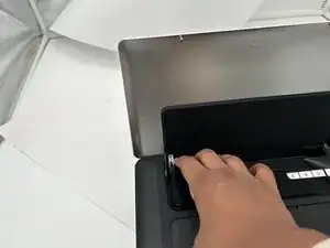 Narrow Media Guide Bezel