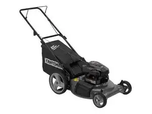 Craftsman Walk-Behind Mower 917.388480
