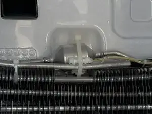 Freezer Compartment Defrost Thermistor (Older Model)