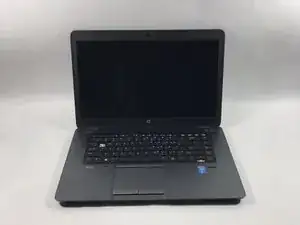 HP Zbook 15u G2