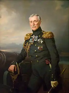 Prince Alexander Menshikov
