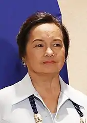 House Speaker Gloria Macapagal Arroyo