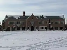 Danforth University Center in Washington University in St. Louis