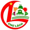 Official seal of Chợ Lách district