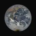 NASA's DSCOVR Satellite photo