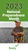 National Preparedness Month 2023